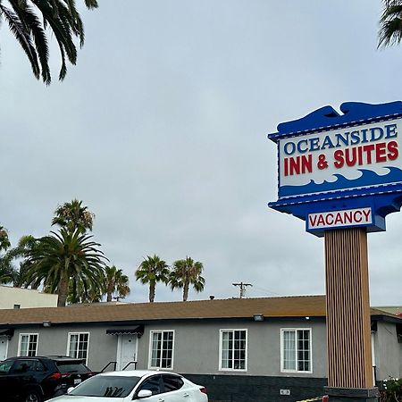 Oceanside Inn & Suites Екстер'єр фото